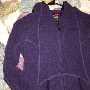 The North Face jacket